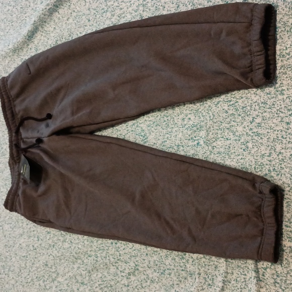 Nike Therma-FIT Women's Black Heather All Time Training Pants Size Large - Picture 1 of 7